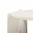 Gloria Cream Oak Coffee Table
