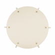 Gloria Cream Oak Coffee Table