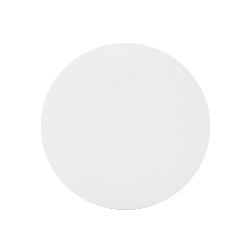 Sarana Gray Ombre Concrete Round Stool