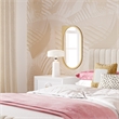 Cindy Cream Metal Table Lamp