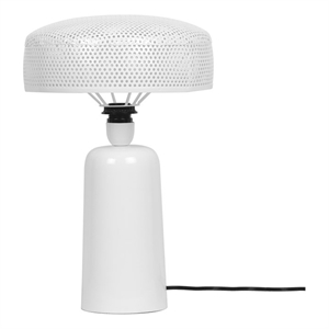 cindy cream metal table lamp