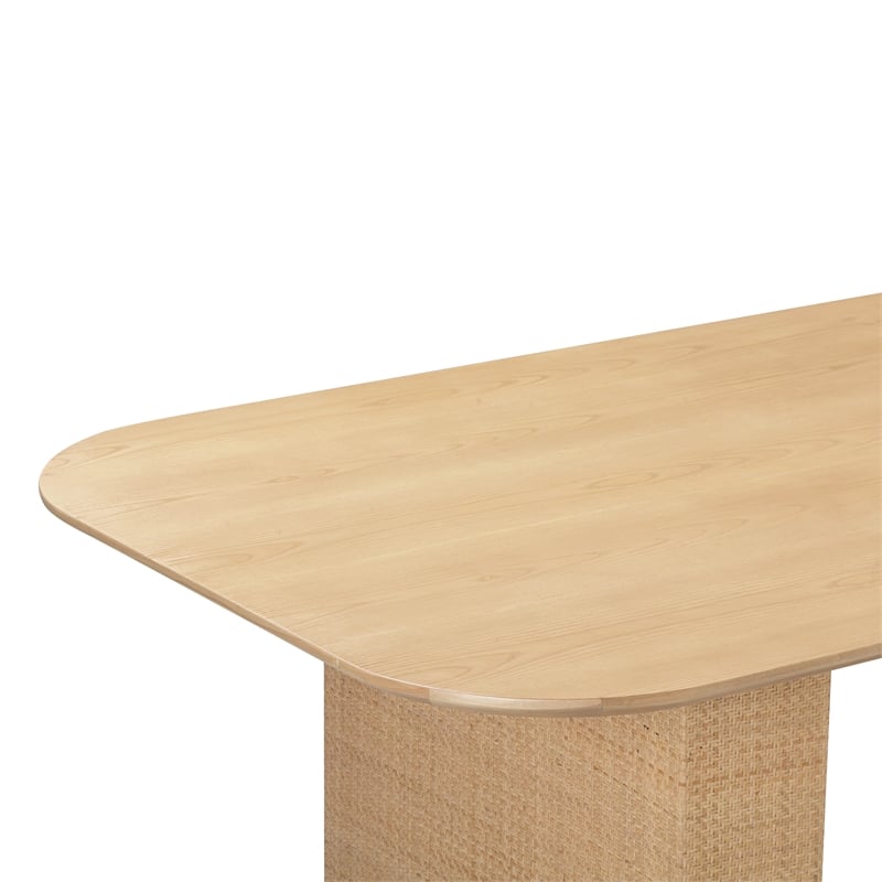 家具 WHAT WE WANT  TAKIBIDAIMITAINATABLE Akiba Natural 96