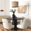 Mariana Natural Mango Wood and Jute Pendant Lamp