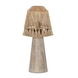 dev natural table lamp