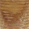 Saava Ribbed Stone Vase in Sandstone