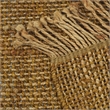 Mata Light Brown Fabric 8' x 10' Area Rug