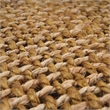 Mata Light Brown Fabric 8' x 10' Area Rug