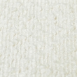 Fickle Cream Boucle Swivel Ottoman