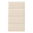 Eliana Cream Velvet Queen Wings (Set of 2)