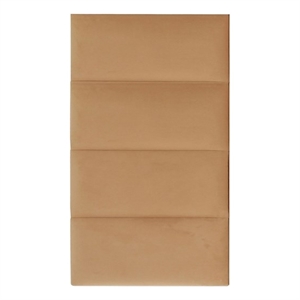 Eliana Honey Velvet Queen Wings (Set of 2)