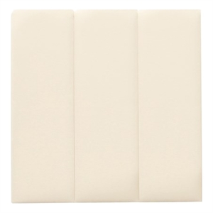 Palani Cream Boucle Wings - Queen or King (Set of 2)