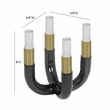 Kaonashi Black Candelabra