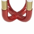 Kaonashi Burgundy Candelabra