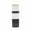 Kaonashi Black Metal Vase