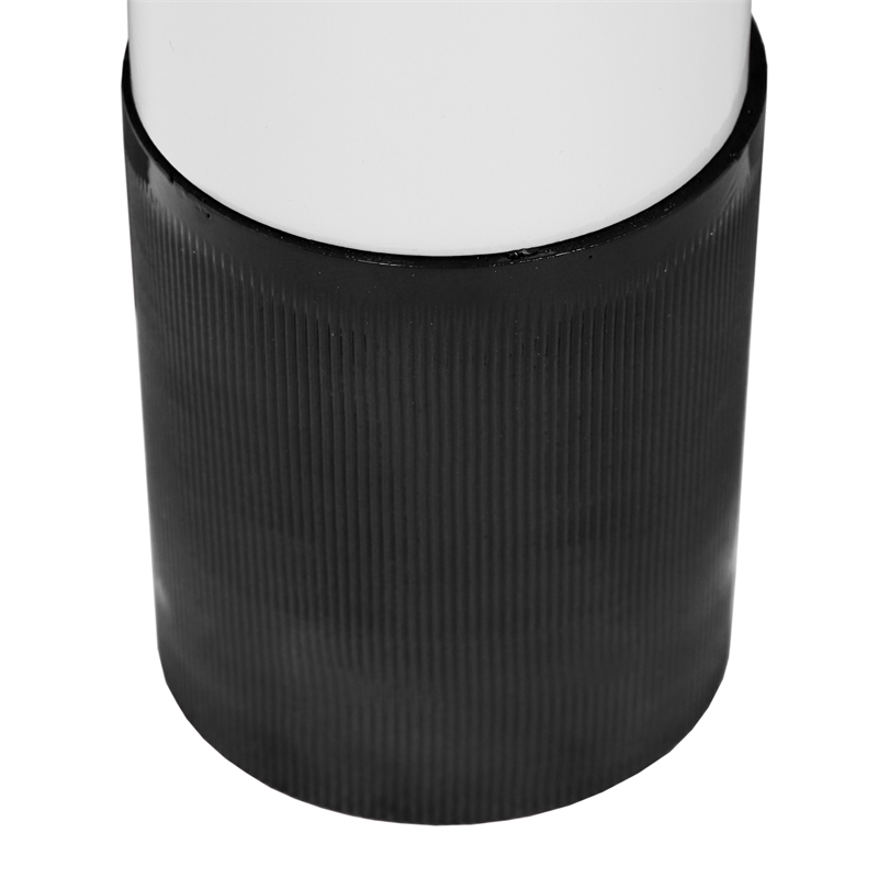 Kaonashi Black Metal Vase
