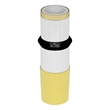 Kaonashi Mustard Yellow Metal Vase