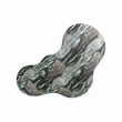 Slab Grey/Blush Faux Marble Coffee Table
