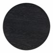 Chelsea Black Oak Entry Table