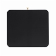 Julieta Black Wooden Nightstand