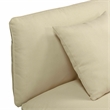 Katti Beige Outdoor Loveseat