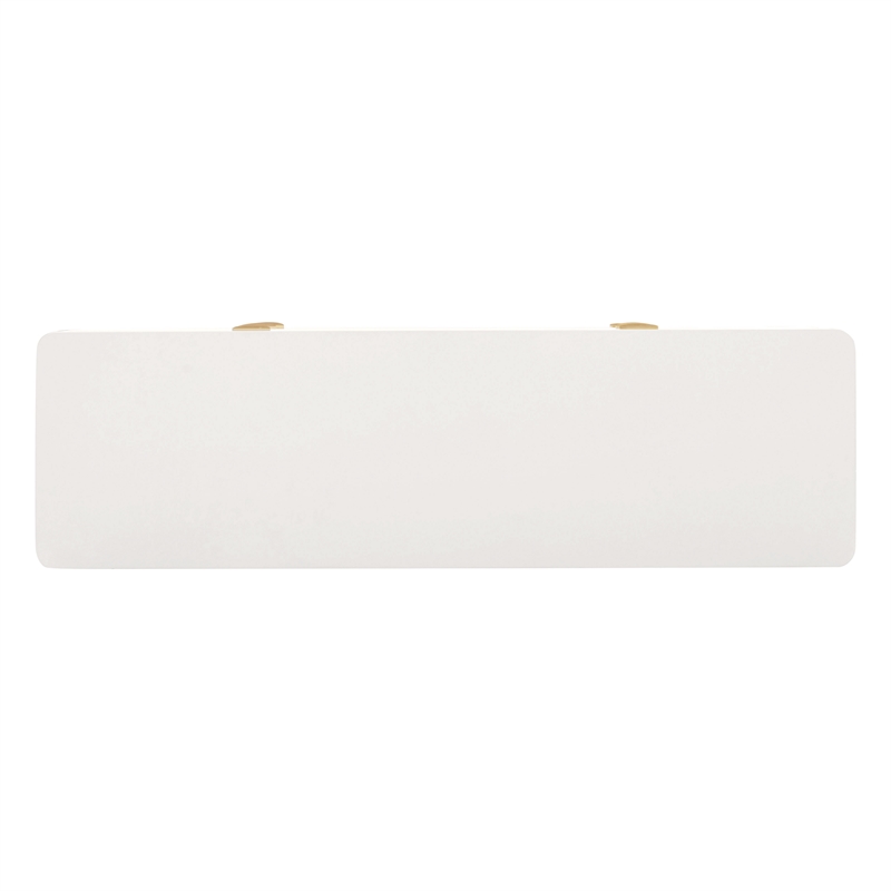 Julieta Cream 6 Drawer Dresser