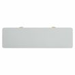 Julieta Gray 6 Drawer Dresser