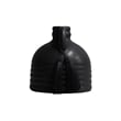 Adonis Black Ceramic Vase