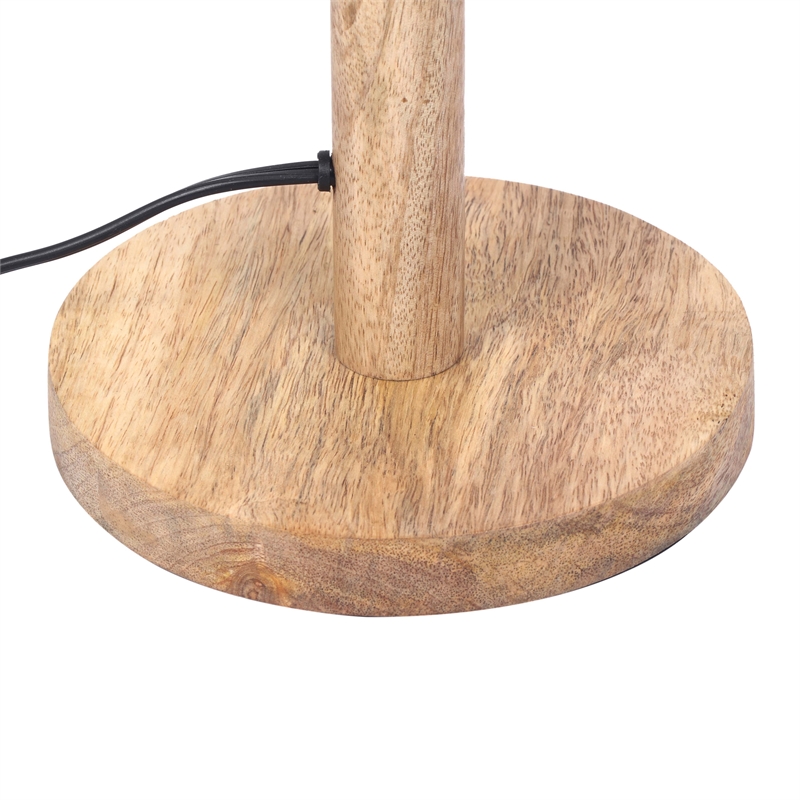 Jula Natural Jute Table Lamp