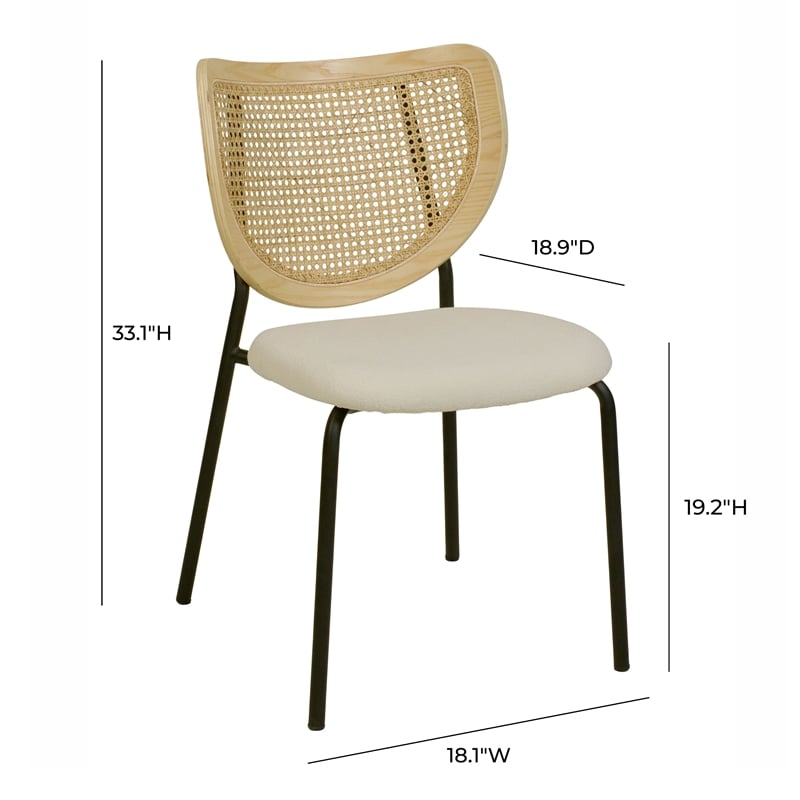 TOV Furniture Nessie 19.2