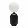 Liza Black Table Lamp