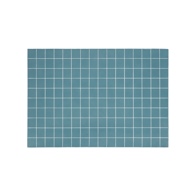 Mixie Blue Tile Indoor / Outdoor Coffee Table