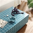 Mixie Blue Tile Indoor / Outdoor Coffee Table