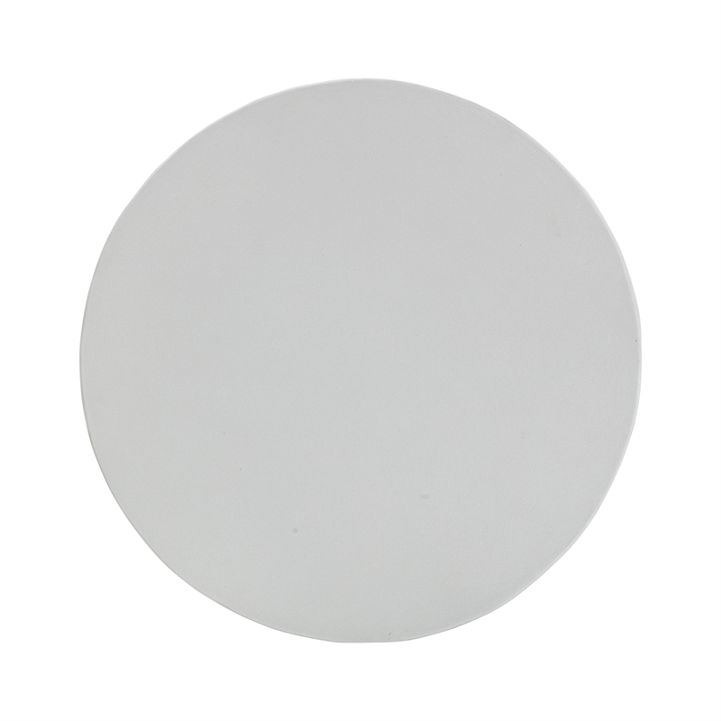 Margot Light Grey Faux Plaster Indoor / Outdoor Concrete Stool