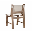 Cassie Cream Outdoor Dining Chair - Set of 2