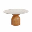 Cynthia Travertine Concrete Indoor / Outdoor 54