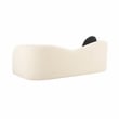 Leonie Beige Faux Shearling 84