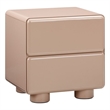 Tammy Taupe Nightstand