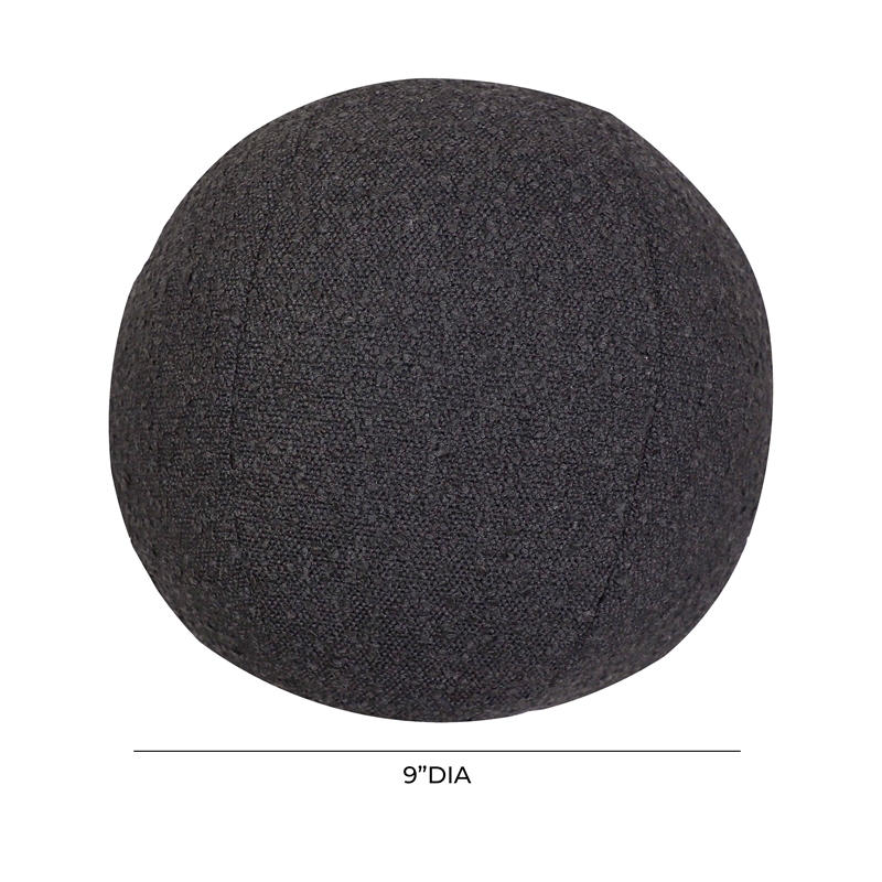 Boba Black Boucle 9