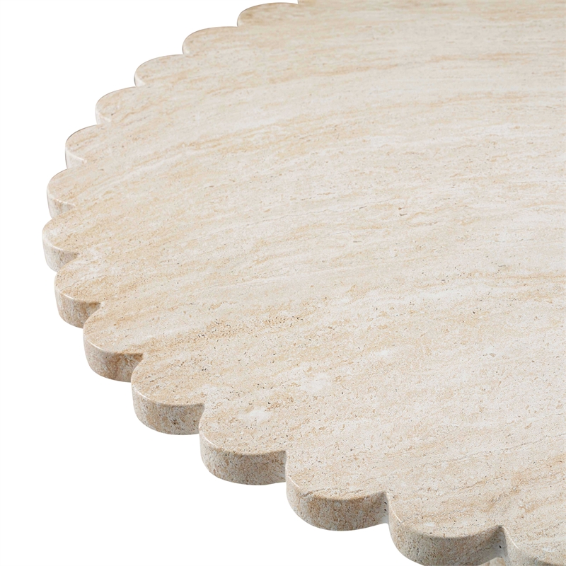 Blossom Washed Travertine Finish Indoor / Outdoor 54