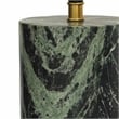 Mable Spider Green Marble Table Lamp