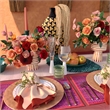 Jahia Geometric Decorative Paper Vase