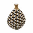 Jahia Cubism Decorative Paper Vase