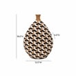 Jahia Cubism Decorative Paper Vase