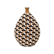 Jahia Cubism Decorative Paper Vase