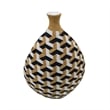 Jahia Cubism Decorative Paper Vase