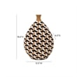 Jahia Cubism Decorative Paper Vase
