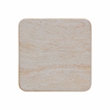 Brut Travertine & Breccia Concrete Indoor / Outdoor Side Table