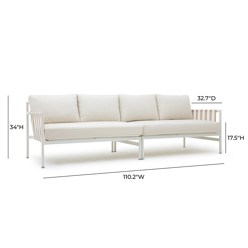 Dunes Cream Outdoor 110