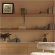 Gabby Green Arc Bookends