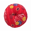 Mushroom Hand Sewn Cotton Pillow